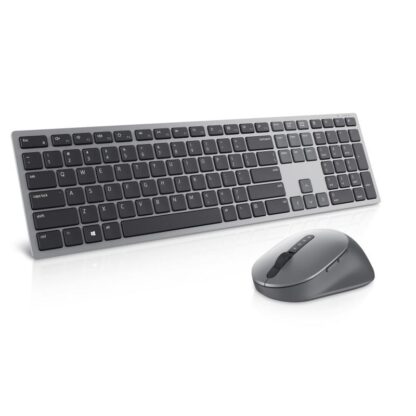 Dell Premier Multi-Device Wireless Keyboard and Mouse KM7321W - Image 12