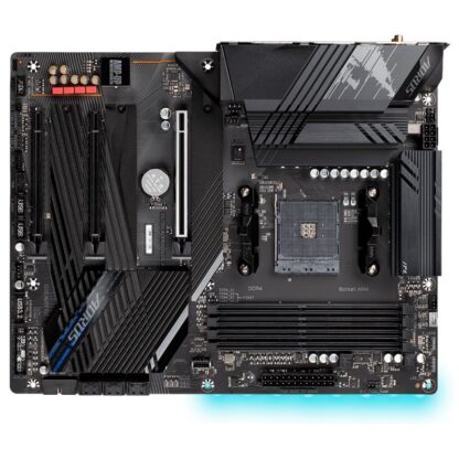 Motherboard GB X570S AORUS ELITE AX AM4 - Image 4