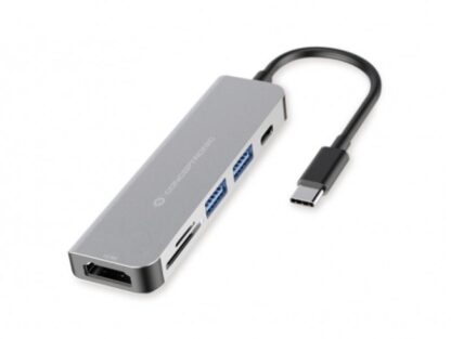 CONCEPTRONIC USBC DOCKINGSTATION DONN02G - Image 7