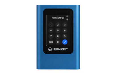 Kingston Vault Privacy 80 IKVP80ES/960G - Image 2