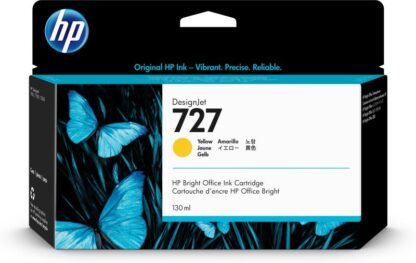 HP B3P21A YELLOW INKJET CARTRIDGE - Image 2