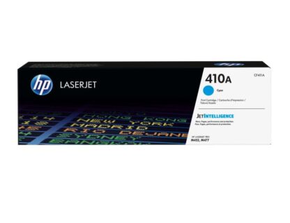 HP CF411A CYAN TONER CARTRIDGE - Image 2