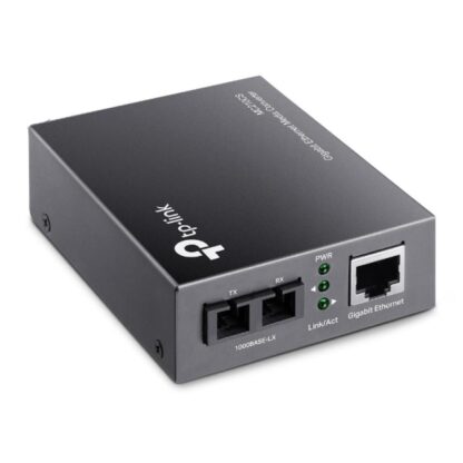 TP-LINK media converter GB SM 15KM - Image 4