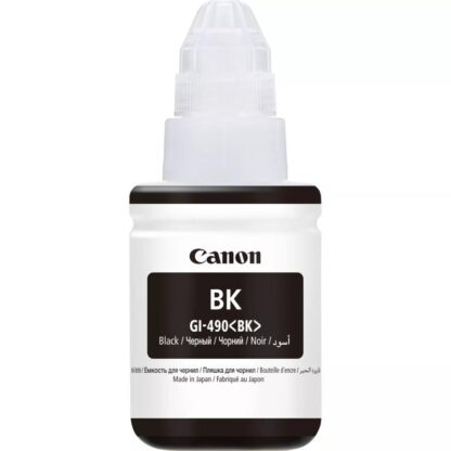 CANON GI-490 Black INKJET BOTTLE - Image 2