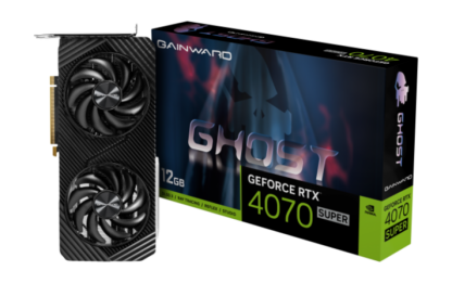 Gainward GeForce RTX™ 4070 SUPER GHOST 12GB - Image 8
