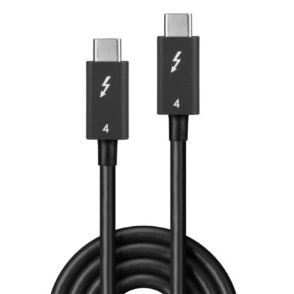 Lindy Thunderbolt 4 cable, Length 1m - Image 6
