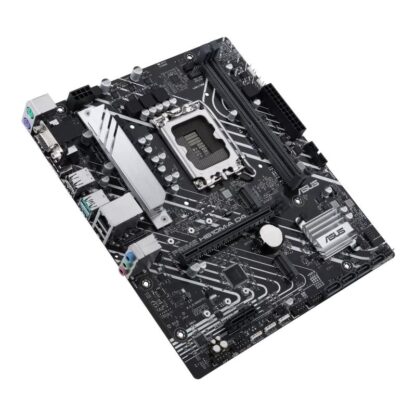 Motherboard ASUS PRIME H610M-A D4-CSM LGA 1700 - Image 8