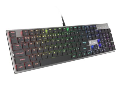 Genesis Thor 420 CSB gray keyboard