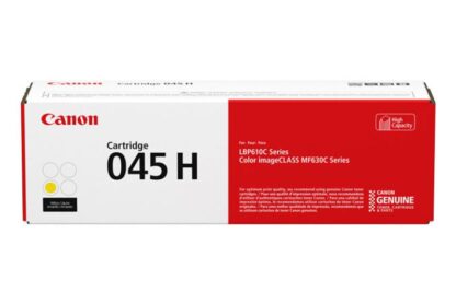 CANON CRG045HY YELLOW TONER CARTRIDGE - Image 2