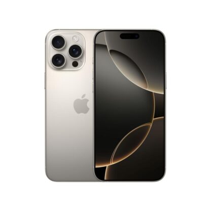 IPHONE 16 PRO MAX NATURAL 256GB-ZDD - Image 2