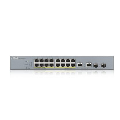 ZYXEL GS1350-18HP 16-PORT GBE POE SWITCH - Image 7