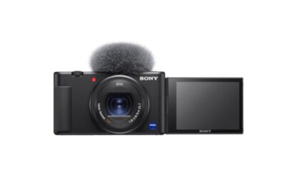 Sony Vlog camera ZV-1 | Digital Camera - Image 5