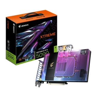 VGA Gigabyte RTX 5090 XTREME WATERFORC WB 32GB