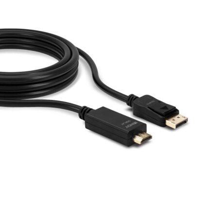Lindy 5m DisplayPort to HDMI 10.2G cable - Image 7