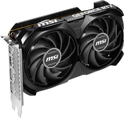 GeForce RTX 4060 VENTUS 2X BLACK 8 GB - Image 7