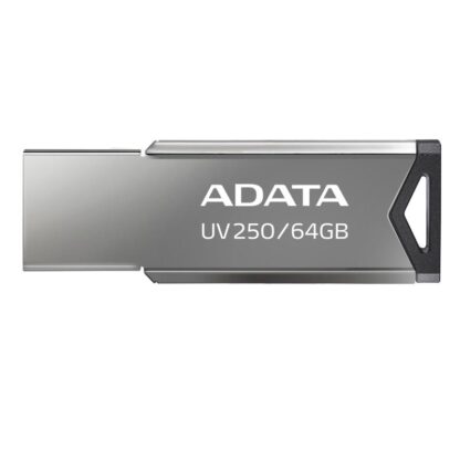 ADATA USB 64GB 2.0 UV250 SILVER - Image 3