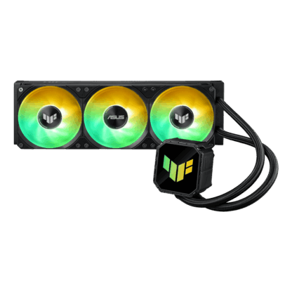 CPU Cooler AS TUF GAM LC III 360 ARGB BL