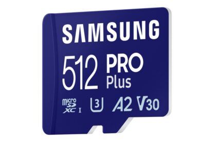 MICROSD PRO PLUS 512GB CL10 W/A SM - Image 4