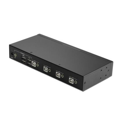 Switch KM Lindy 4 Port USB & Audio - Image 8