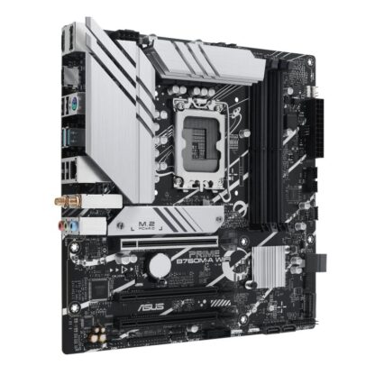 Motherboard Asus PRIME B760M-A WIFI DDR5 LGA1700 - Image 5