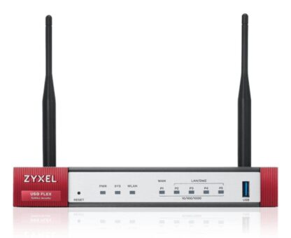 ZYXEL USGFLEX100AX  BUNDLE USG FLEX - Image 3