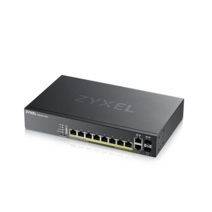 ZYXEL GS2220-10HP 10-PORT GBE SWITCH - Image 14