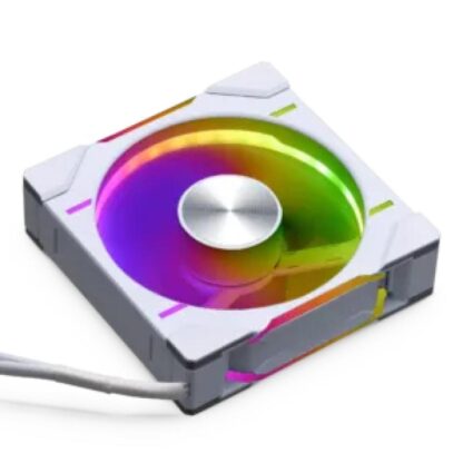 PHANTEKS D30 PWM Rs Afw D-RGB 3x 120mm White - Image 12