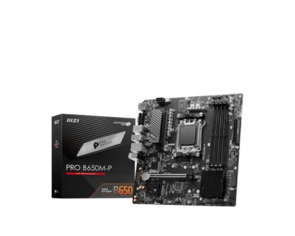 Motherboard MSI PRO B650M-P AM5