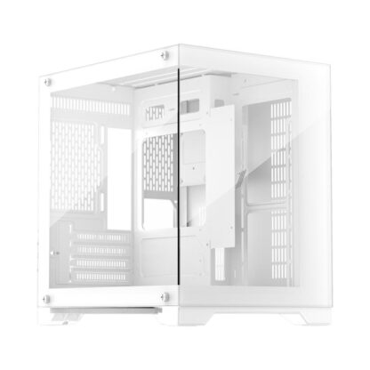 PC Case 1STPLAYER Gaming MV5 TP WHITE - Image 6