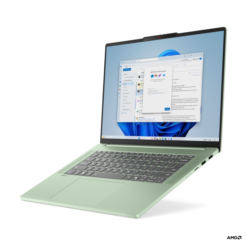 Lenovo IdeaPad Slim 5 16ARP10 15 WUXGA R7 7735HS 16 512 UMA DOS
