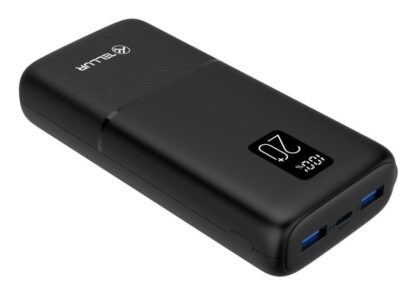 External battery Tellur 20000mAh, black - Image 5