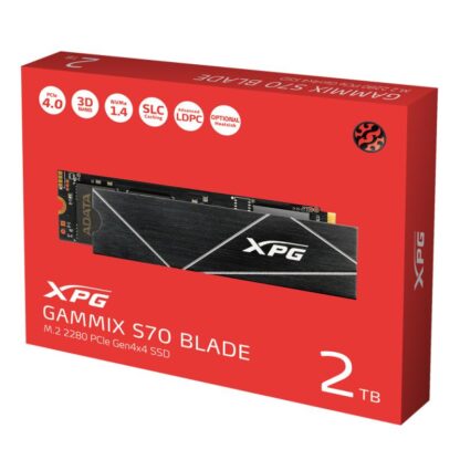 ADATA SSD 2TB M.2 PCIe XPG GAMMIX S70 - Image 8