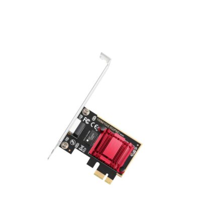 CUDY 2.5G PCI Express Adapter - Image 2