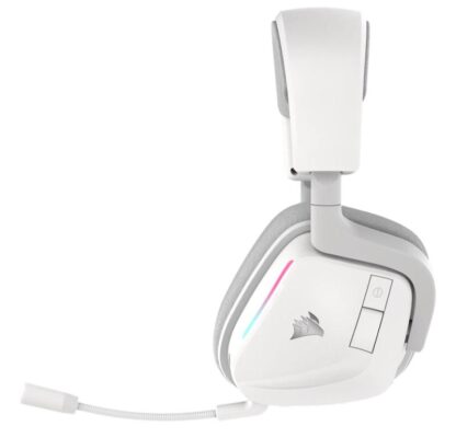 Gaming headset Corsair VOID ELITE WR WHITE V2 - Image 3