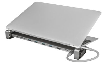 Trust Dalyx Aluminium 10-in-1 USB-C Dock - Image 19