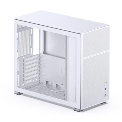 Jonsbo D41 MESH ATX Temp G white - Image 16