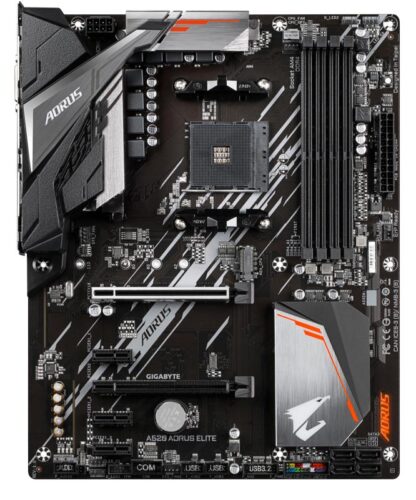 MB Gigabyte A520 AORUS ELITE AM4 - Image 7
