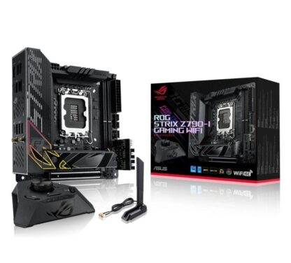 Motherboard Asus ROG STRIX Z790-I LGA1700 DDR5 - Image 5