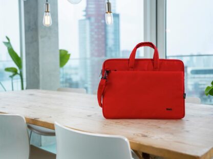 Trust Bologna Bag ECO 16" laptops red - Image 9