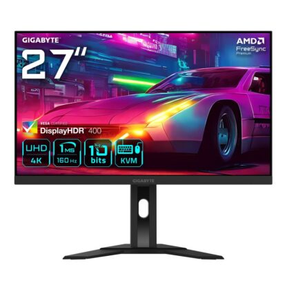 GIGABYTE M27UA Gaming Monitor