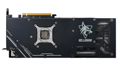 PowerColor Hellhound AMD Radeon RX 7800 XT 16GB - Image 7