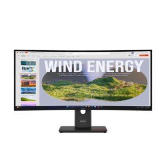 ThinkVision T34WD-40 34" IPS WQHD 3Y