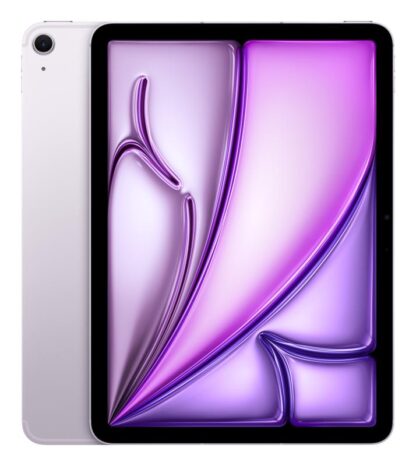 Apple 11-inch iPad Air (M3) Cellular 512GB - Purple - Image 2