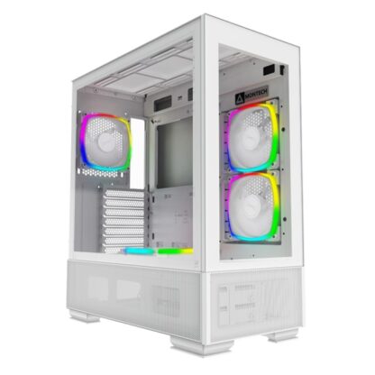 Montech SKY TWO, Mid-Tower white - Image 6