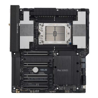 Motherboard AMD ASUS PRO WS TRX50 SAGE WIFI - Image 3
