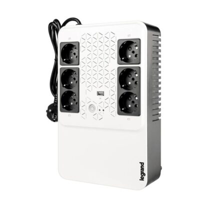 UPS LEGRAND MULTIPLUG 600VA / 360W - Image 2