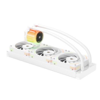 Cooler 1STPLAYER CC 360 WHITE - Image 10