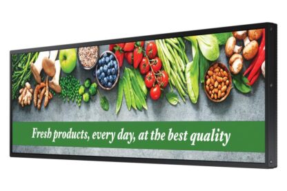 Professional screen Samsung SH37C Stretch - Image 6
