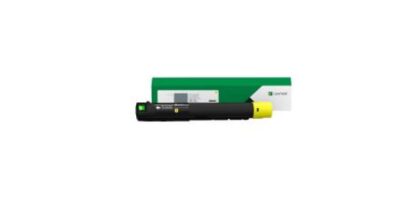 LEXMARK 85D00C0 CYAN TONER - Image 3