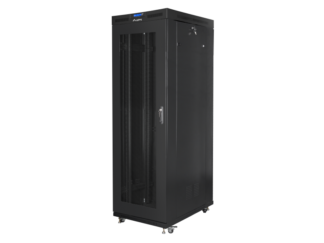 Cabinet rack Lanberg 19" 27U/800X1200